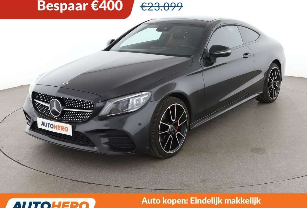 Mercedes-Benz C 180 AMG Line