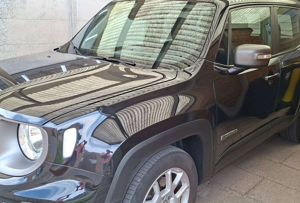 Jeep Renegade 1.3 T4 Limited DDCT