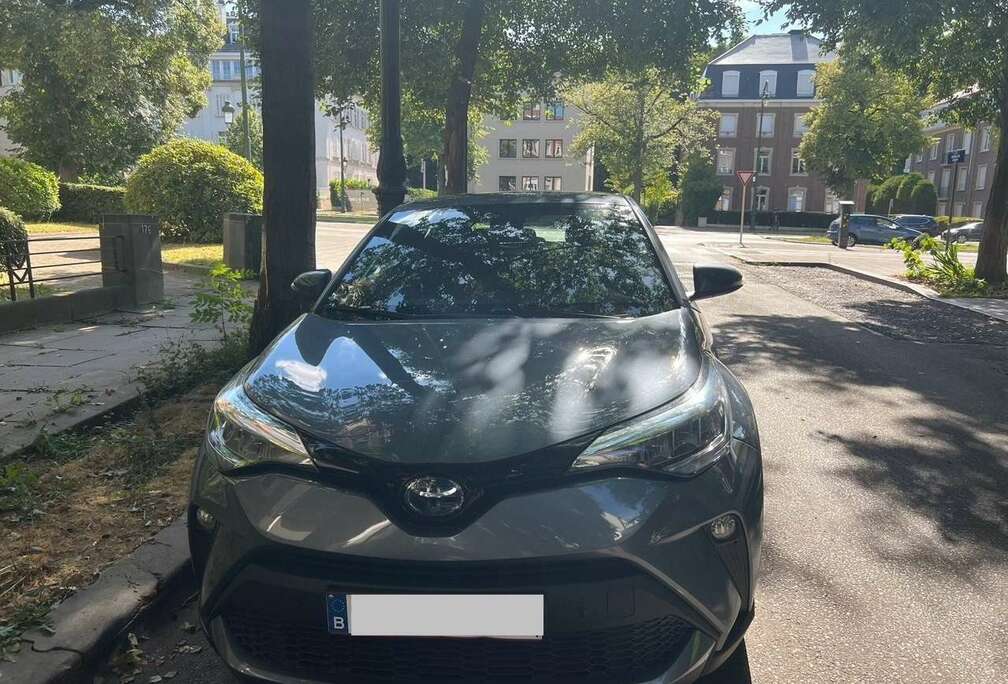 Toyota Hybrid