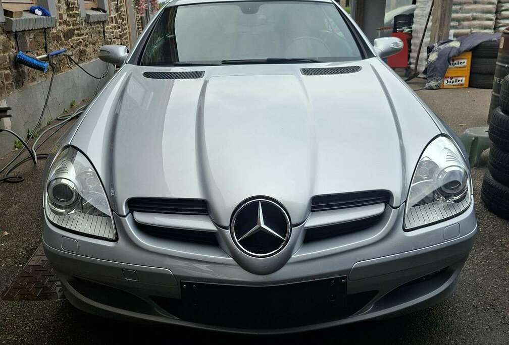 Mercedes-Benz Kompressor