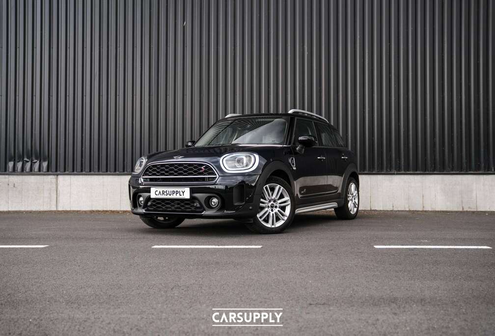 MINI Mini Countryman 2.0AS Cooper S ALL4 - Panoramisch dak - Adaptive Cruise Control - Apple Carplay - Harman Kardon - Leder