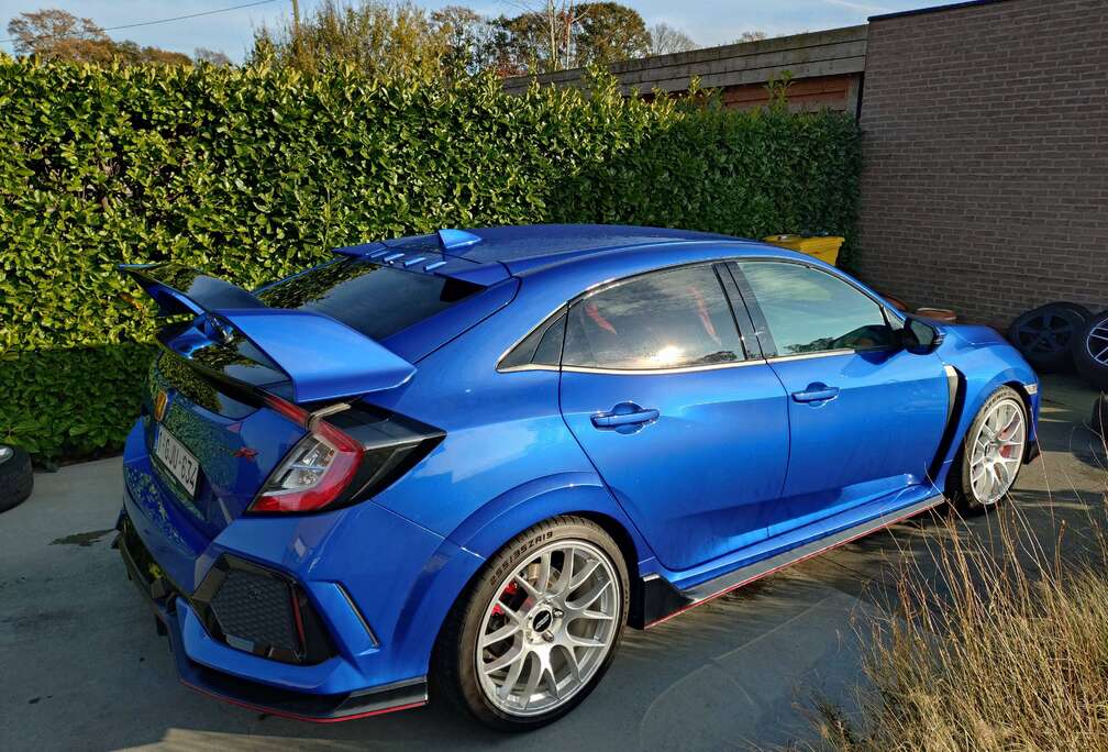 Honda Civic Type R 2.0 GT