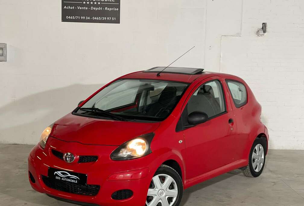 Toyota ***Toyota Aygo Garantie 12 mois