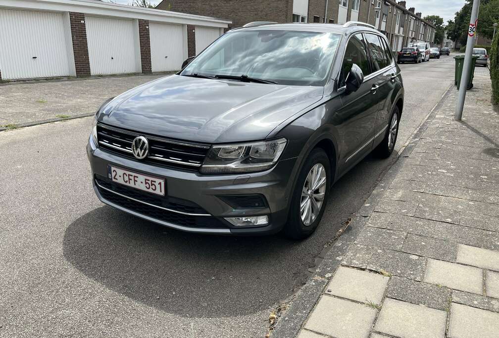 Volkswagen 2.0 TDI SCR (BlueMotion Technology) DSG Comfortline