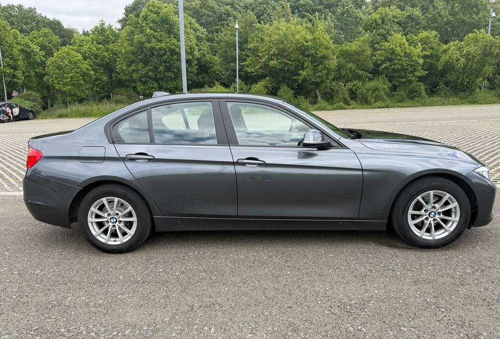 BMW 316 d