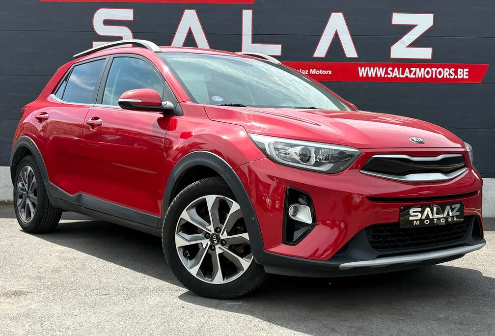 Kia Stonic 1.4i Fusion ISG/GARANTIE/CLIMATISATION/NAVIGATION/CAMERADERECUL