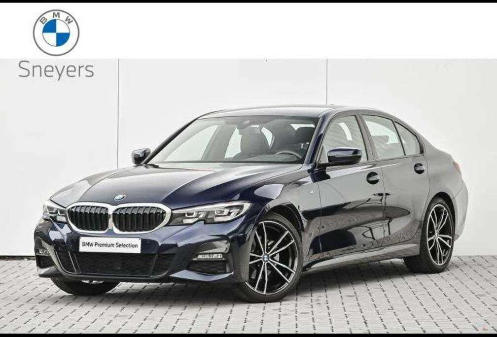 BMW Berline