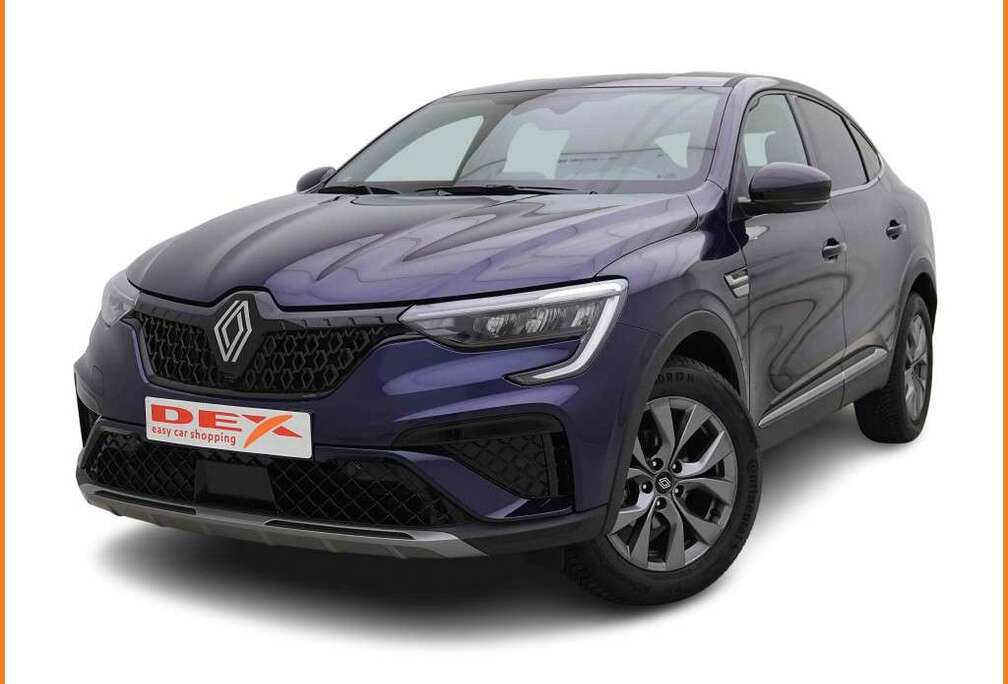 Renault MHEV 140 EDC Techno | GPS | CAM