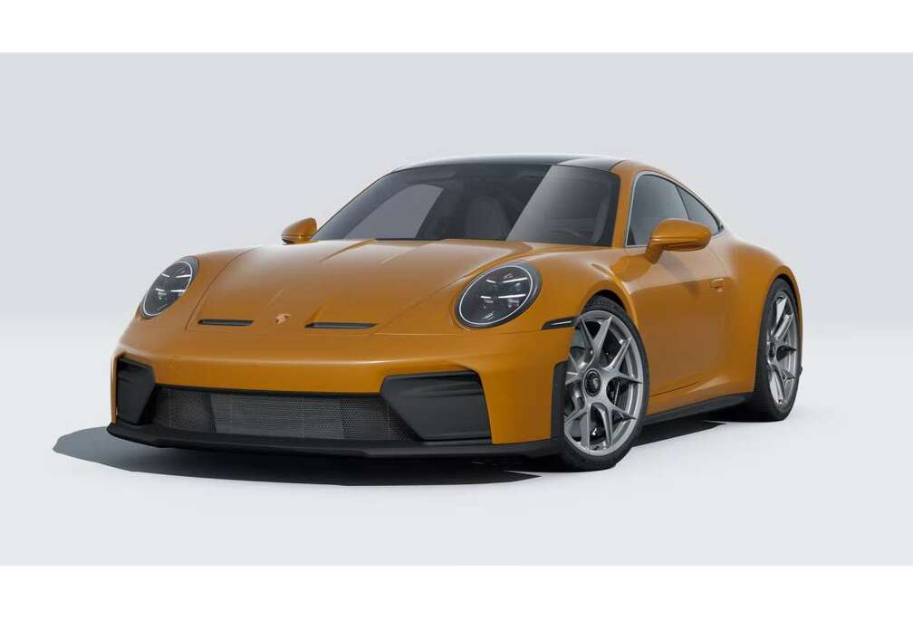 Porsche GT3 Touring