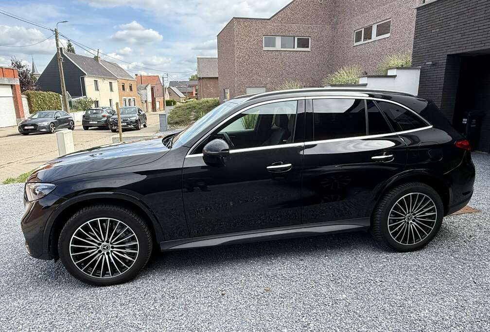 Mercedes-Benz Coupé de 4-Matic PHEV AMG LINE *TVAC*