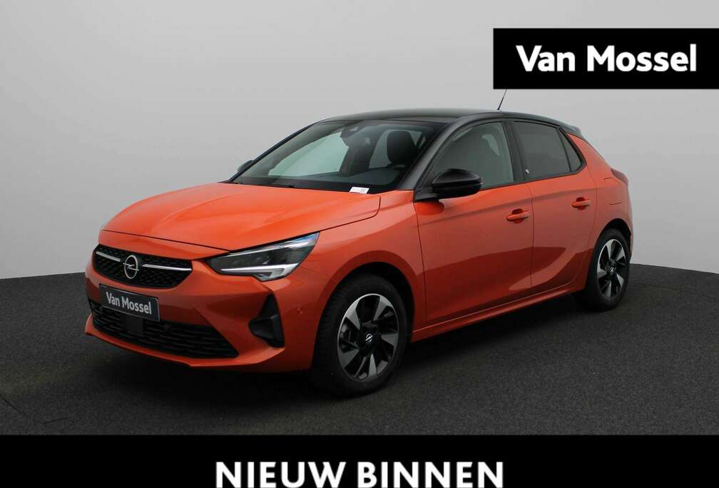 Opel GS Line 50 kWh 136PK WARMTEPOMP  CARPLAY  PDC