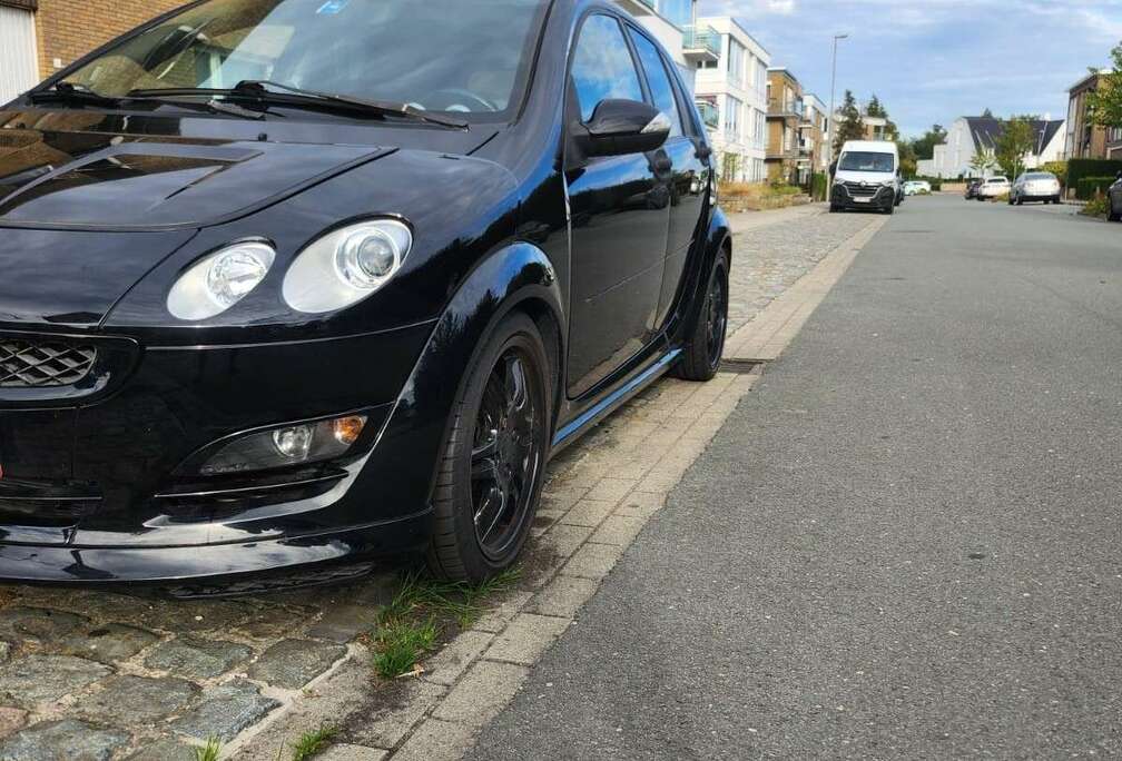 Smart 1.5 TURBO BRABUS