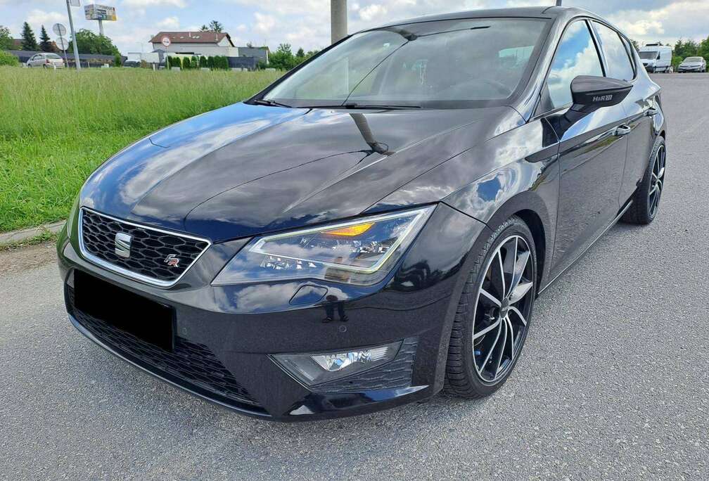 SEAT Leon 1.6i Reference