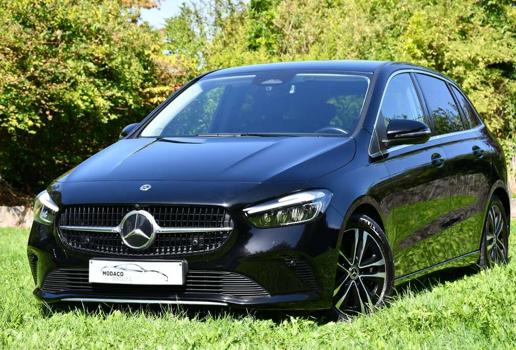 Mercedes-Benz B 180 d NAVI LED USB TEL BLUETOOTH 17\