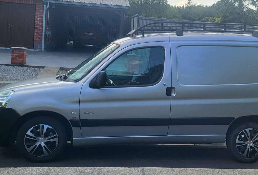 Peugeot 1.6 HDi Confort