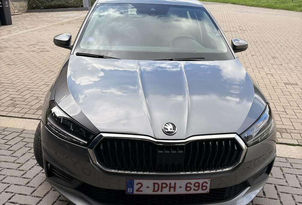 Skoda 1.0 TSI Ambition