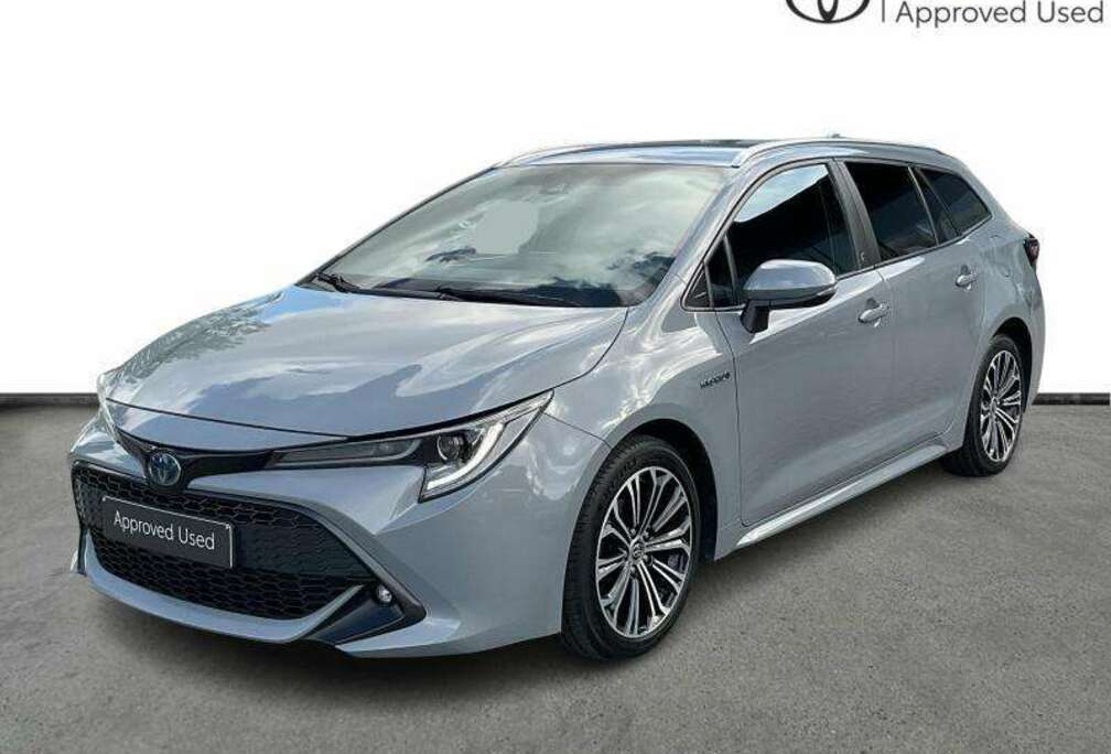 Toyota TS Team D