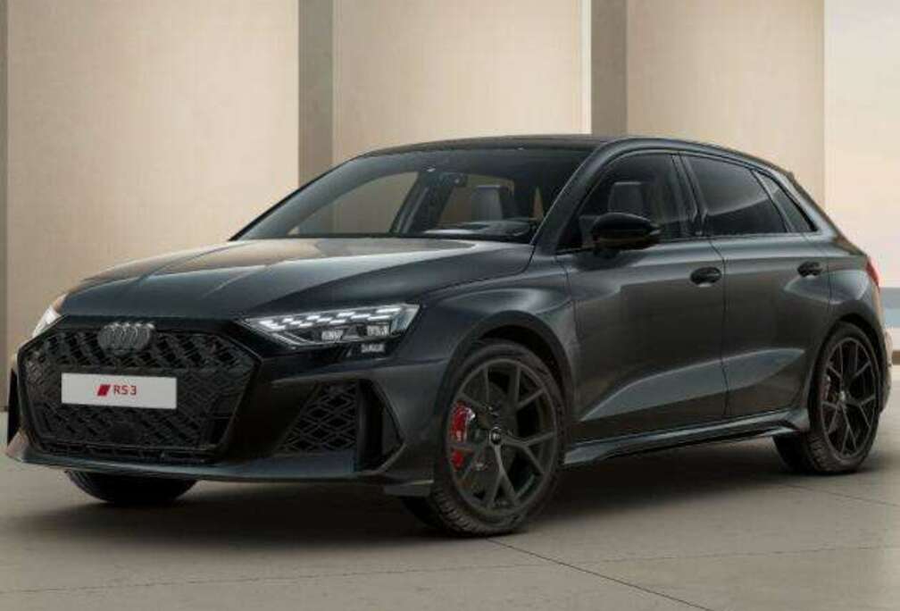 Audi Sportback S-tronic Quattro FACELIFT