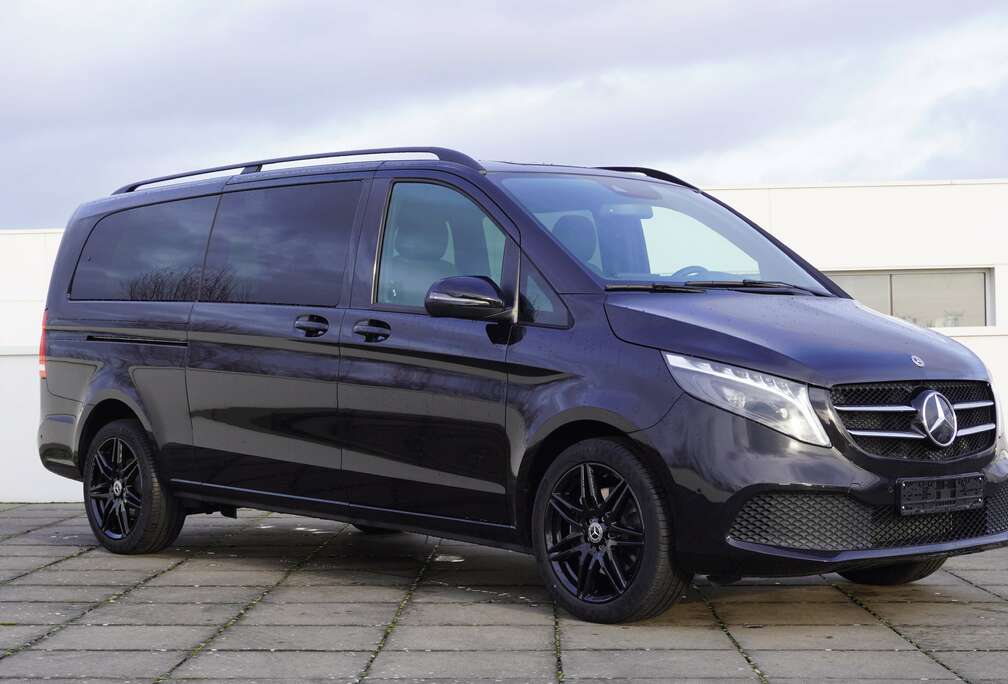 Mercedes-Benz d AMG EXTRA LANG/19\