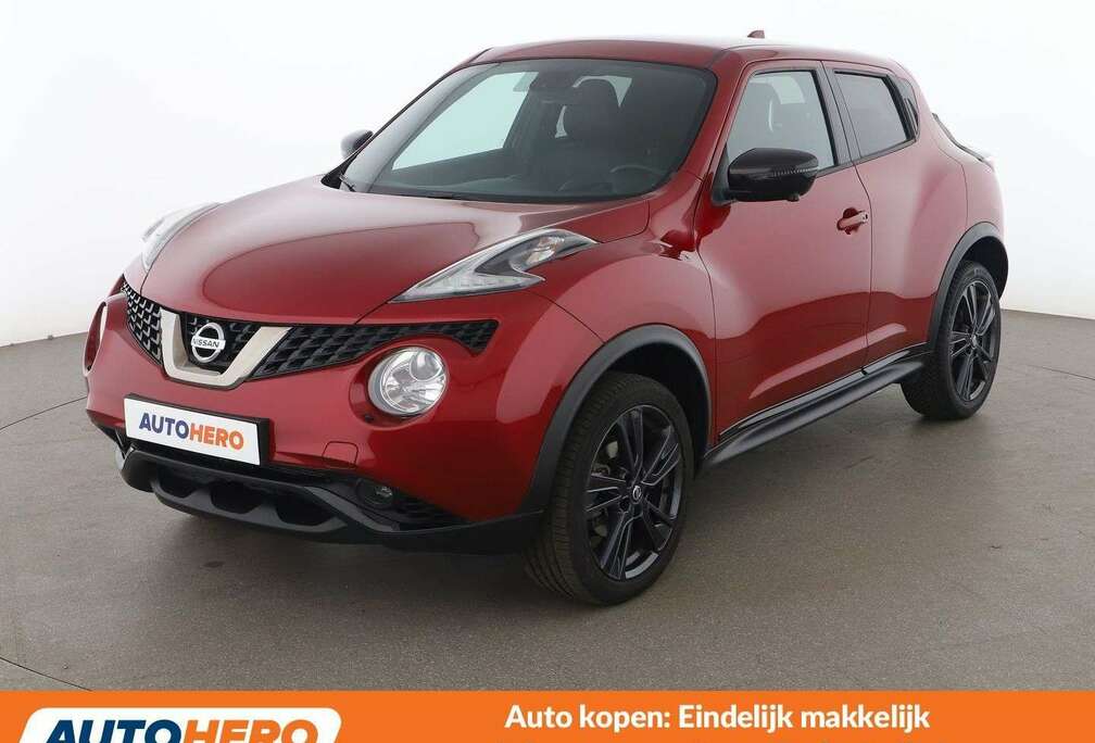 Nissan 1.6 Tekna