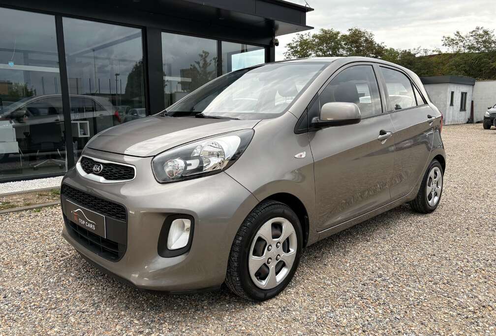 Kia Picanto 1.0i Easy ** 12 Mois De Garantie **