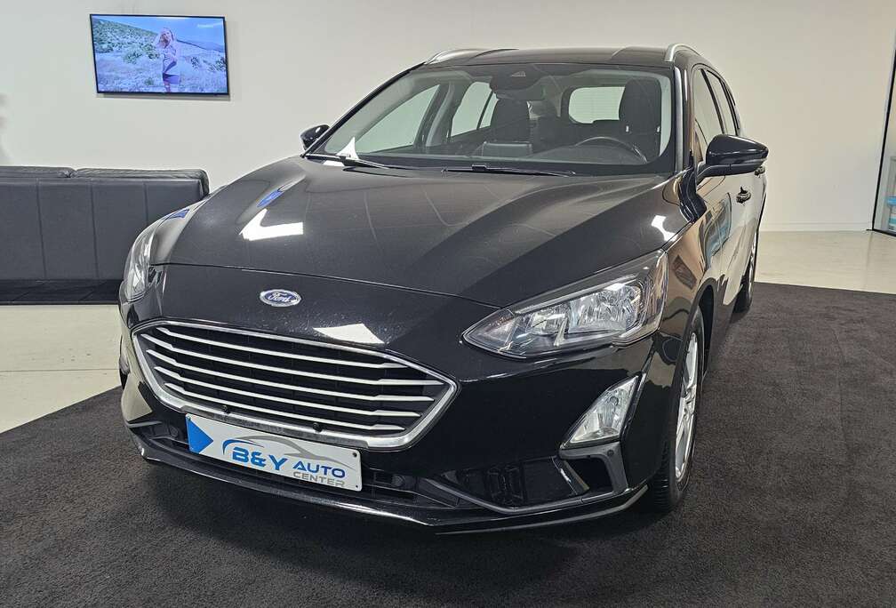 Ford 1.5 EcoBlue Trend Edition Business