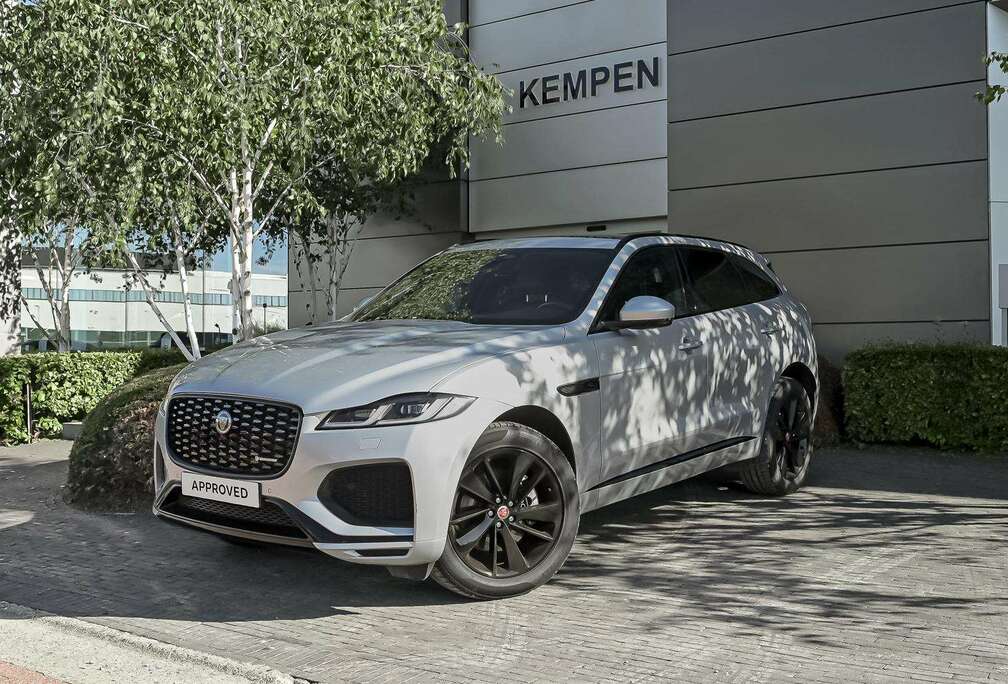 Jaguar P250 R-Dynamic S