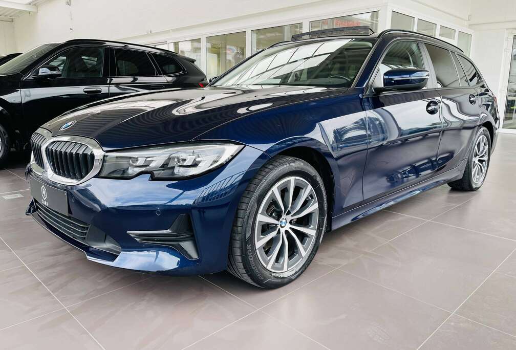 BMW dA *** GARANTIE + TOIT PANO + LED + GPS PRO + COCKPIT ***