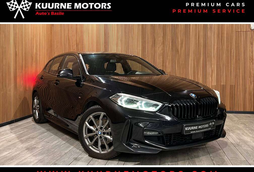 BMW d M Pack Alu18\
