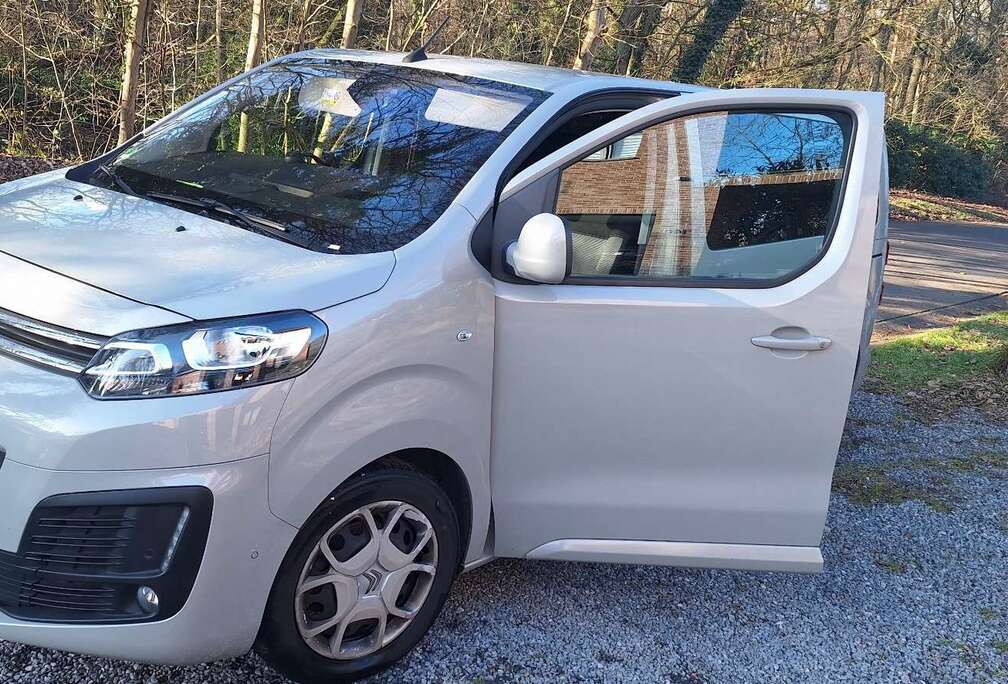 Citroen 1.5 BlueHDi M Business S&S