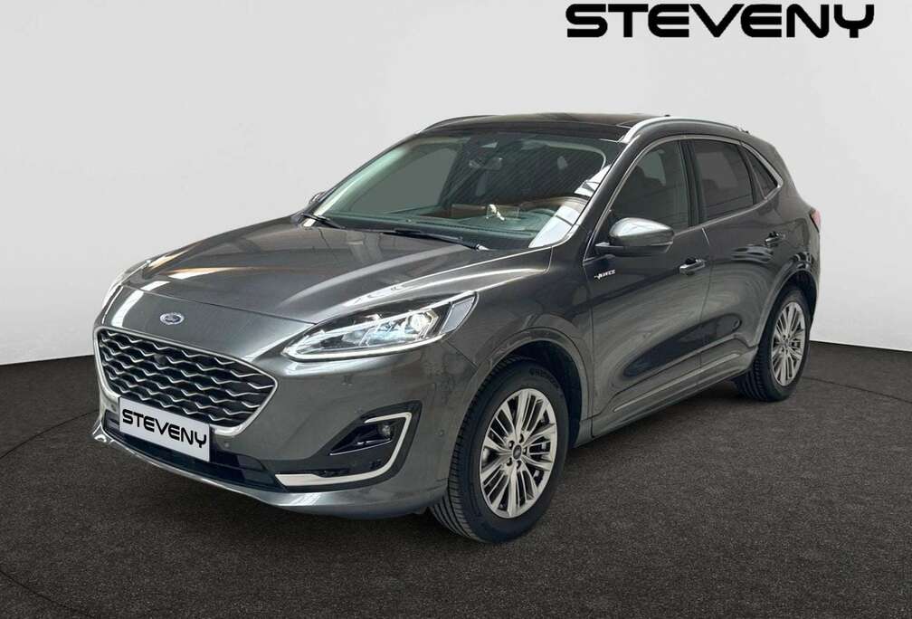 Ford Vignale 2.5 190cv FHEV