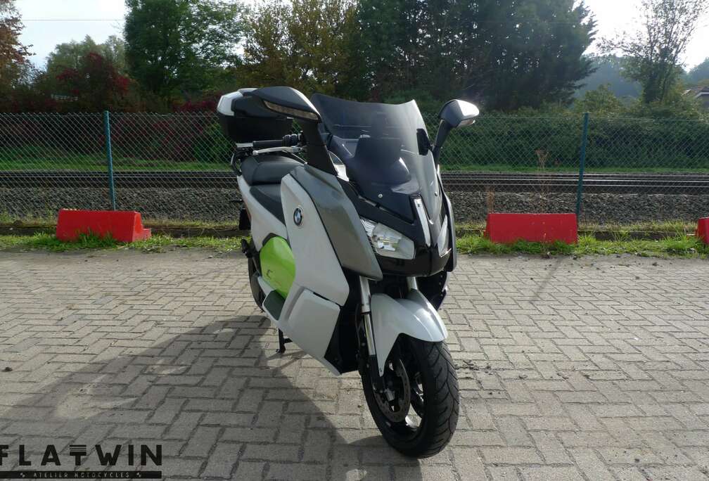 BMW Garantie - TVA récup.