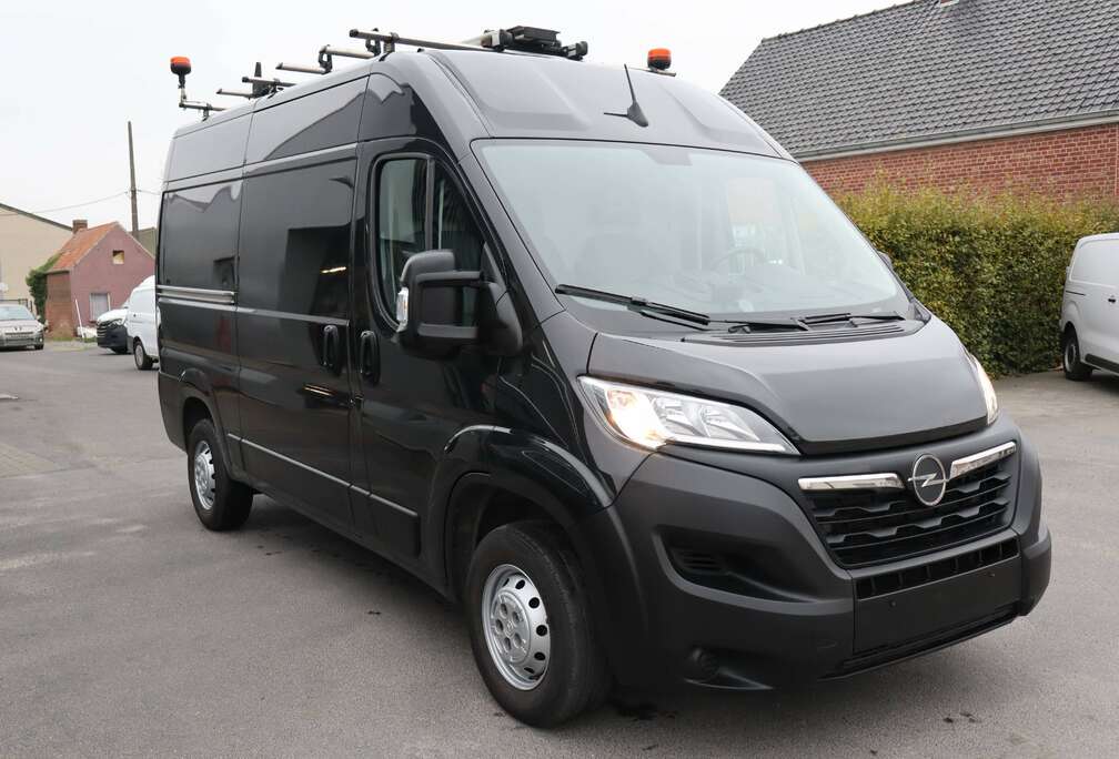 Citroen Opel Movano - 2.2 - L2H2 - MTG 3500kg - 40.000km - 17.600 euro +btw