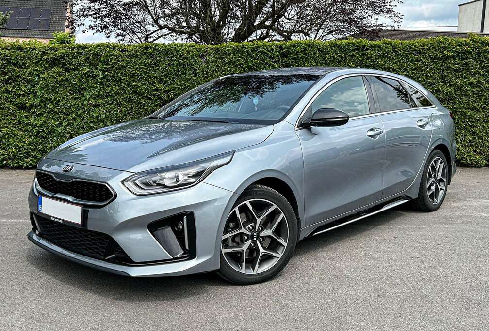 Kia  1.4 T-GDI  2020  21.800 KM  BTW-WAGEN