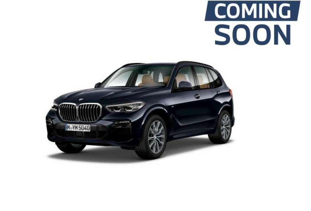 BMW 30D - M SPORT - LEDER - LED