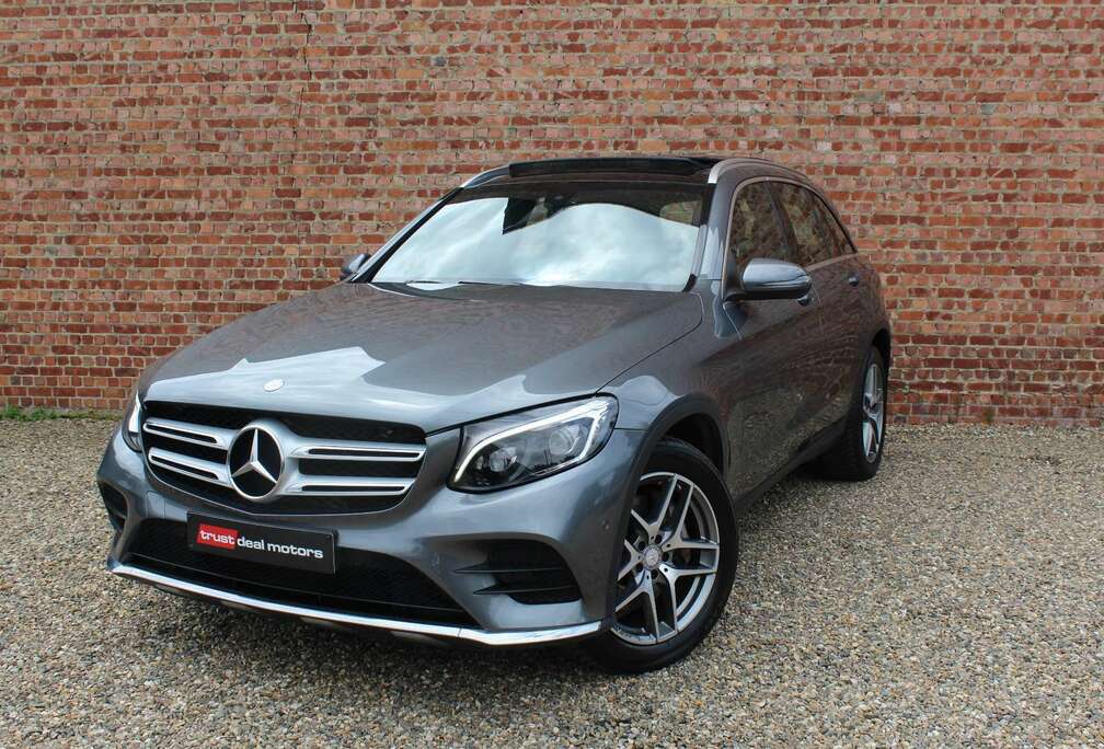 Mercedes-Benz GLC 250  AMG 4-Matic * Garantie *