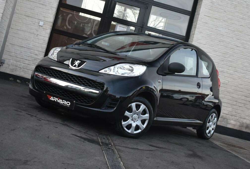 Peugeot 1.0i  Petit Filou / Carplay / Garantie