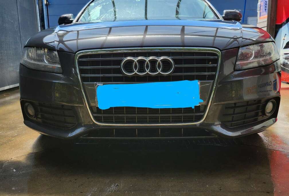 Audi Avant 1.8 TFSI Multitronic 170