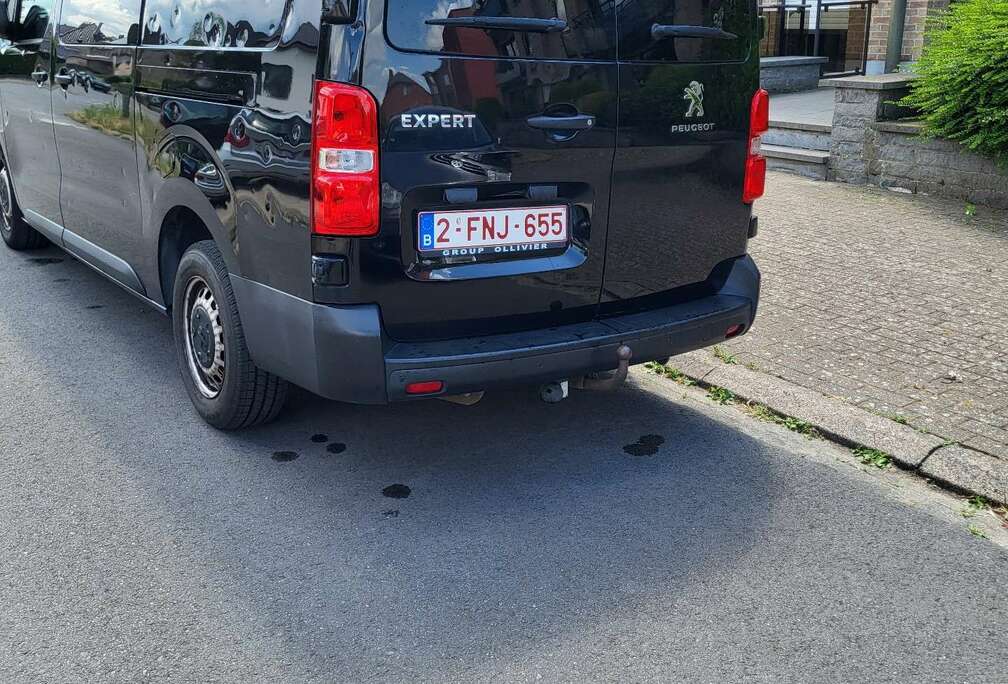 Peugeot 2.0 BlueHDi L3 Long Pro S&S