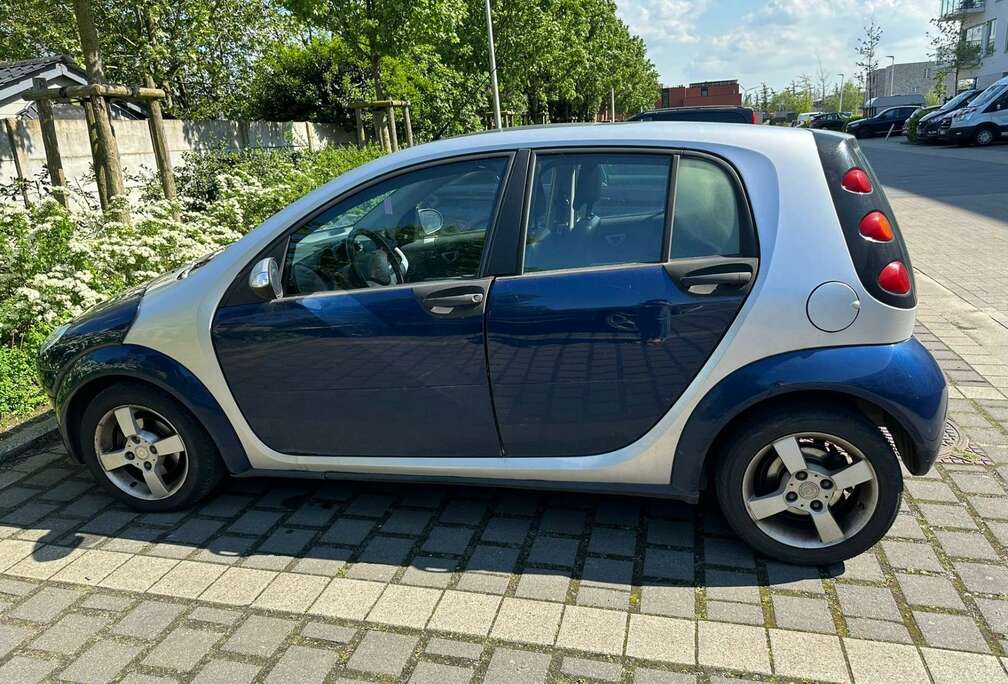 Smart cdi pure