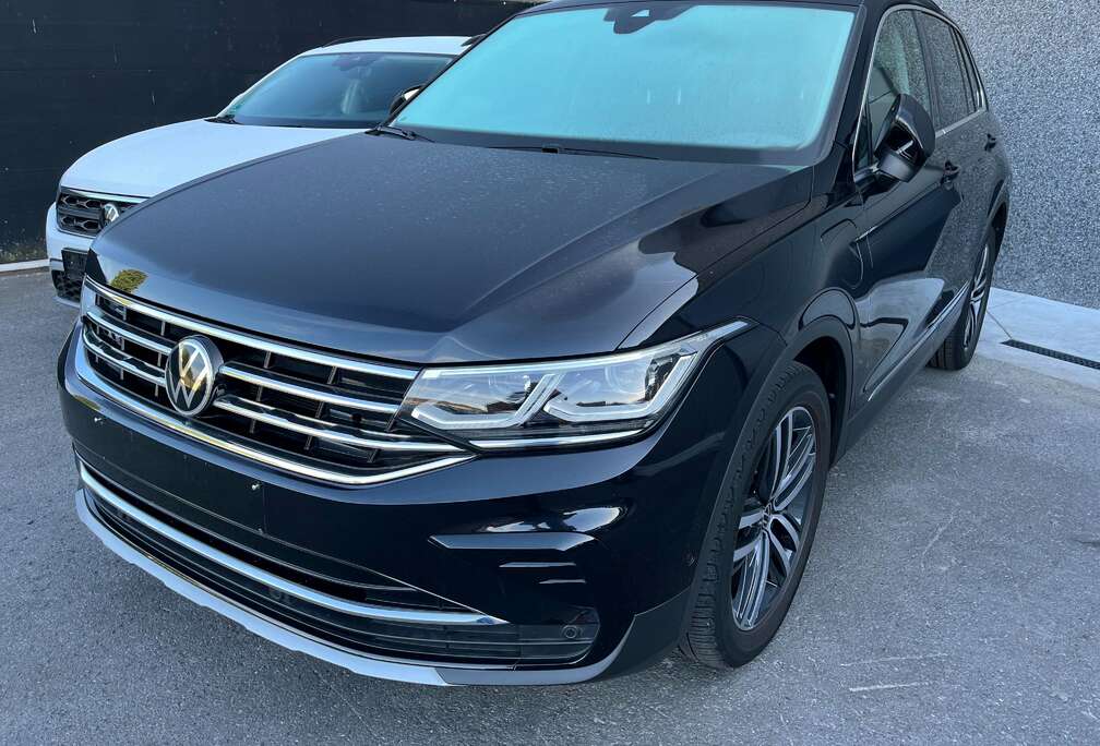 Volkswagen Tiguan 1.4 eHybrid*DSG*ELEGANCE*PANO*TREKH.*APPLE
