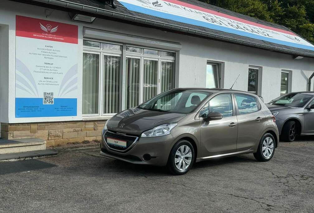 Peugeot 82 PureTech Style