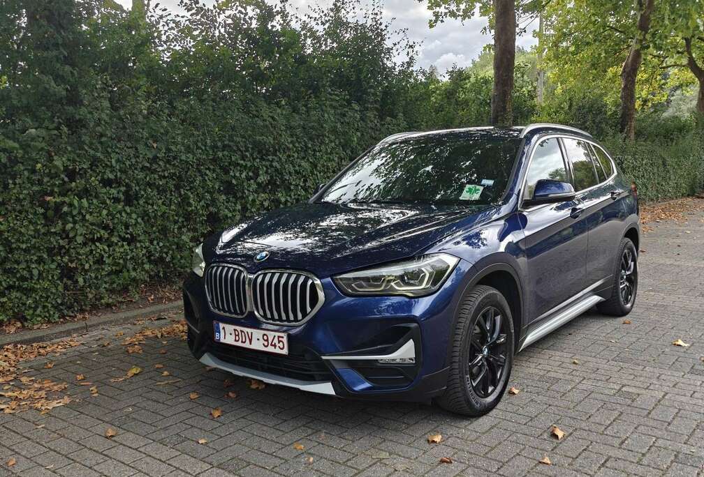 BMW sDrive16d Aut. xLine