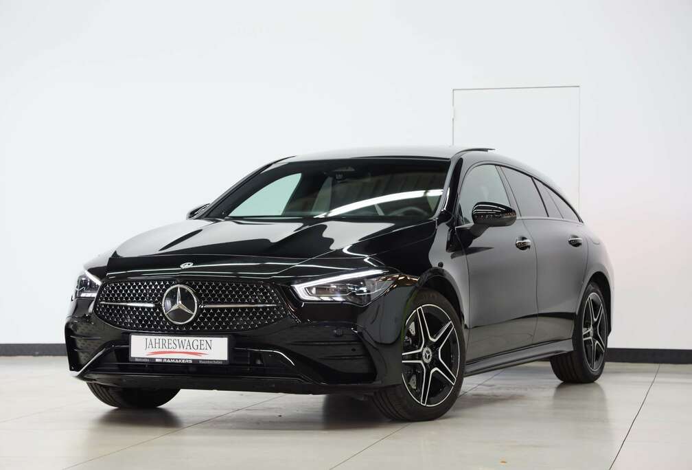 Mercedes-Benz e SB AMG Premium Plus Night PANO Distronic+ Trekh.