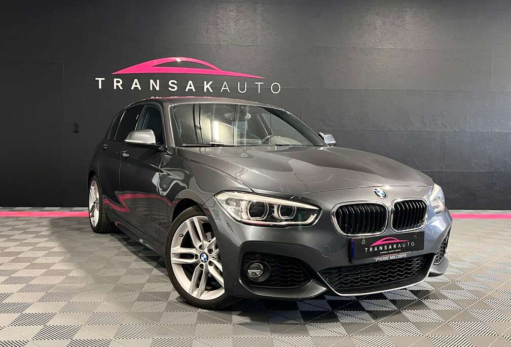 BMW i Pack M Sport **CUIR - GPS - BT**