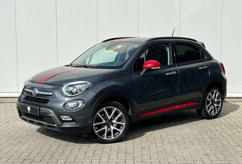 Fiat 1.4 MultiAir Cross Plus DCT Autom Leer XenonGPS