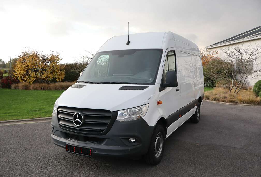 Mercedes-Benz 317 CDI - TOP - 69.000 km - 22650 euro netto