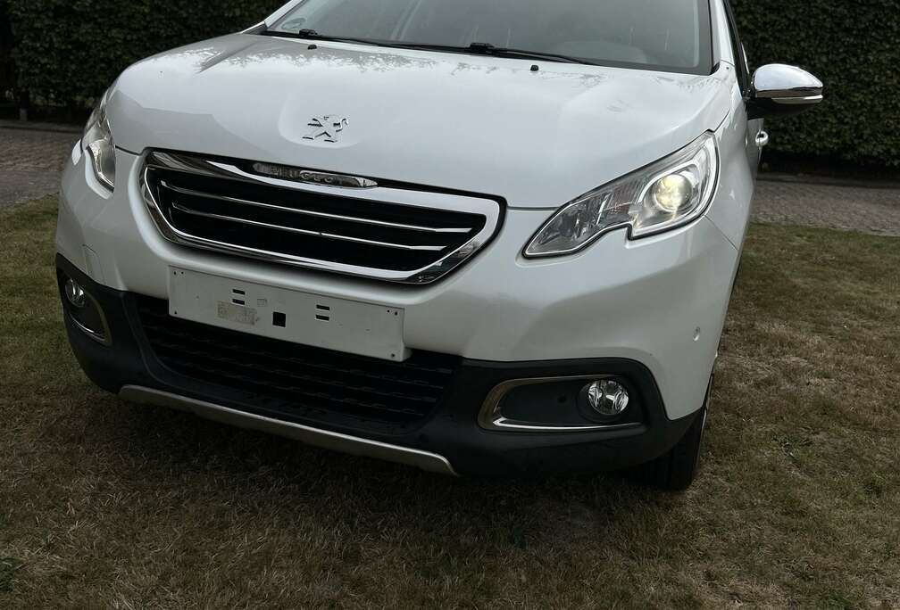 Peugeot e-HDi FAP 92 ETG6 STOP & START Allure