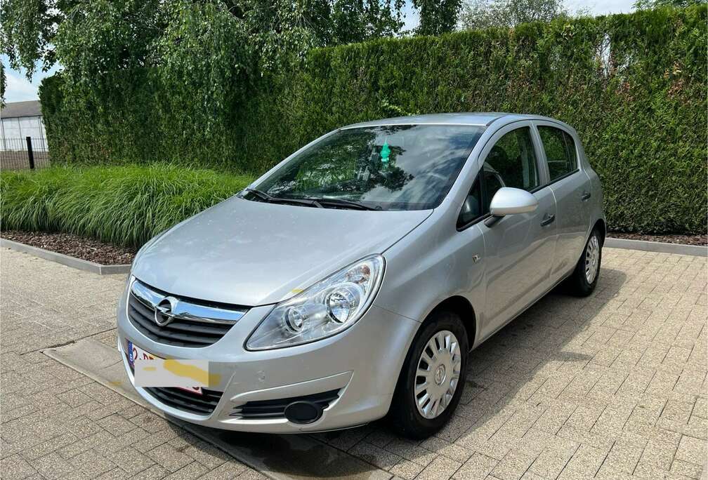 Opel 1.0 12V Edition