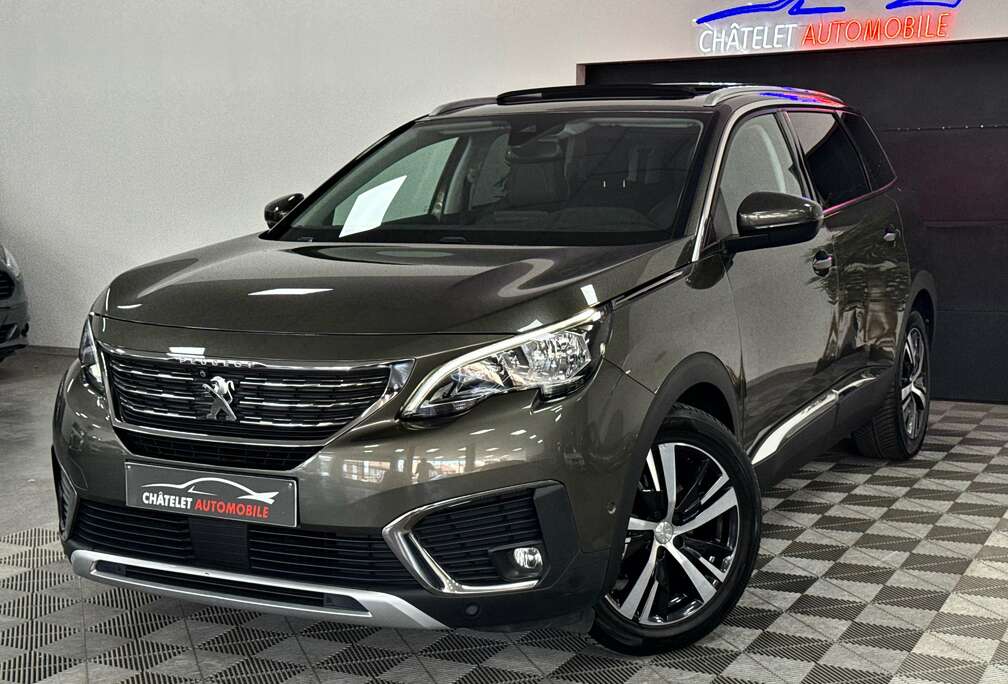Peugeot GT-LINE  7PLACES// TVA DÉDUCTIBLE//